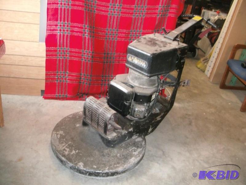 Burnisher 28