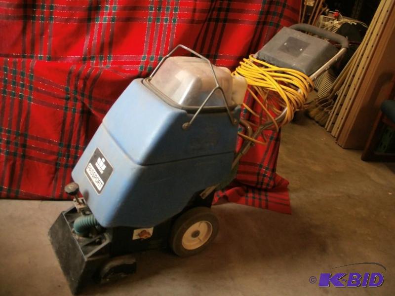 Carpet Cleaner