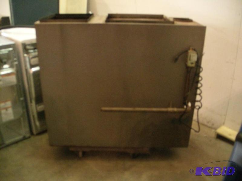 Natural Gas Shop Furnace