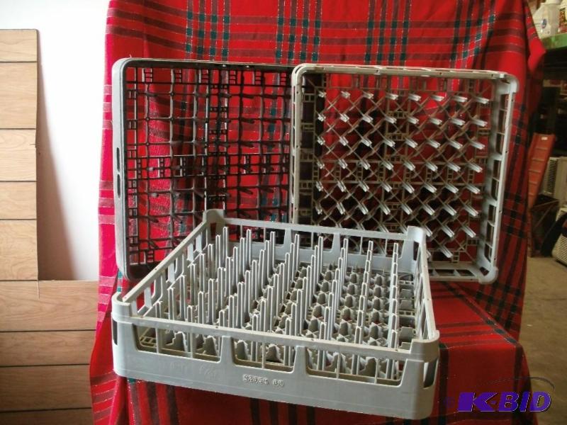 Commercial Dish Racks