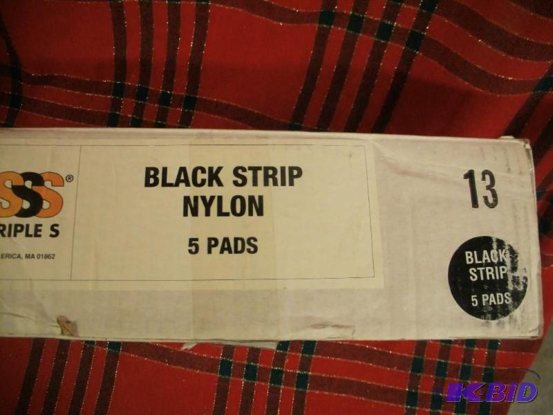 Floor Pads