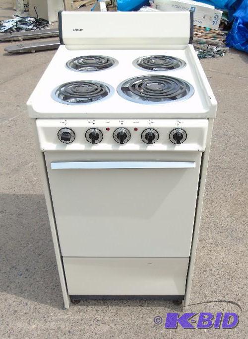 Frigidaire Hot Point Electric Stove&nbsp- Di...