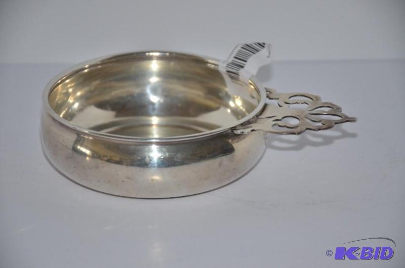 lot 154 image: Webster Sterling silver #1937 5" long...