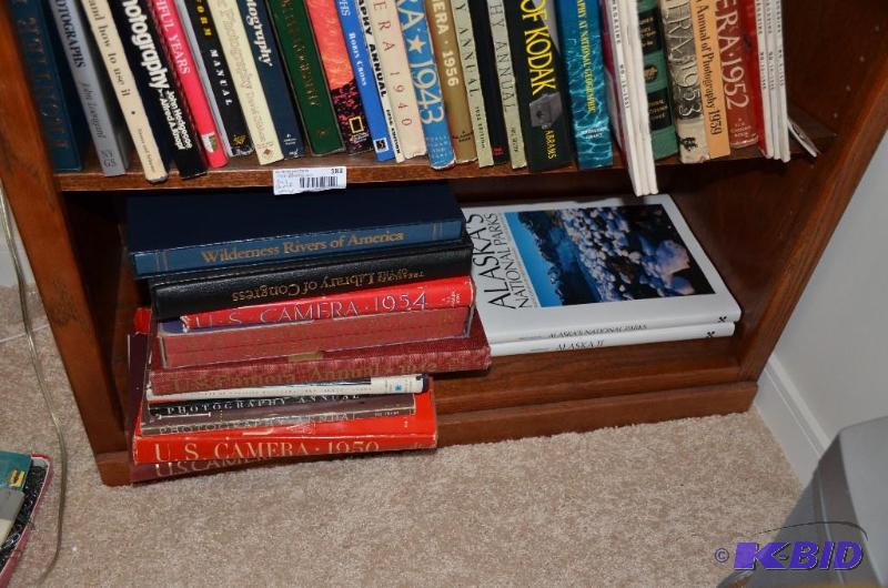 lot 184 image: All books on one shelf...