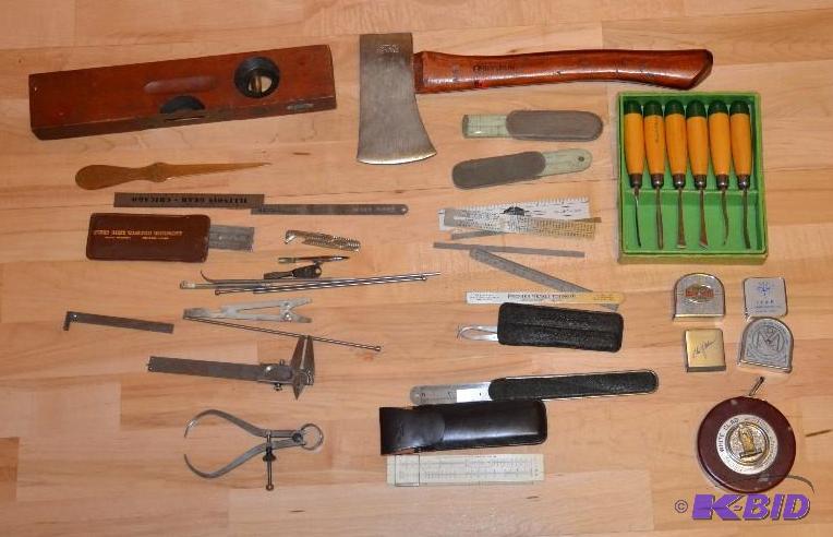 lot 252 image: Group of tools...