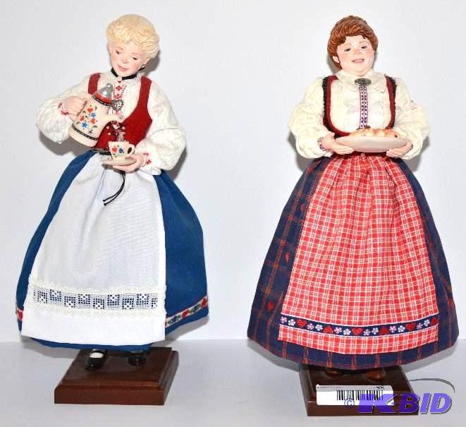 lot 35 image: 2 Handmade Original Limited Edition Simpich ...