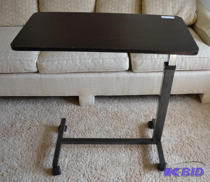 lot 92 image: DRIVE adjustable&nbspbedside laptop or readi...