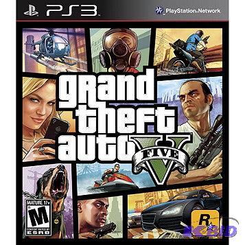 New PS3 &quotGrand Theft Auto V&quot Video ...