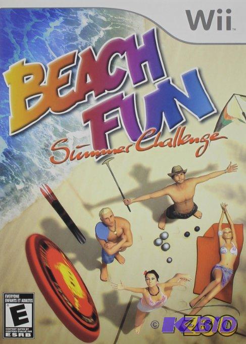 New Nintendo Wii &quotBeach Fun&quot Video ...