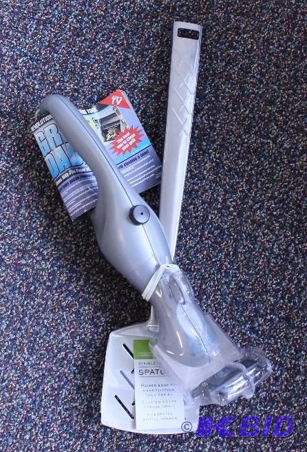 Grill tools, customer return