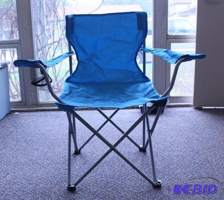 Ozark trails chair, tested, used customer return