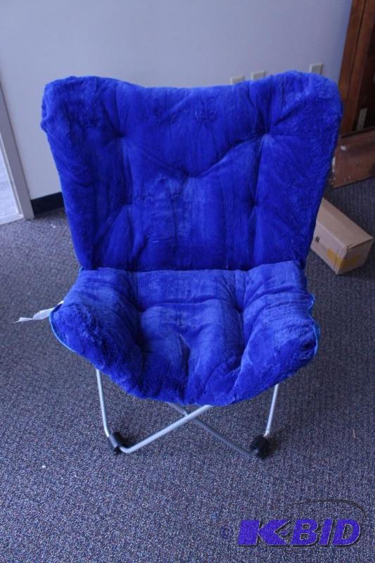 w-50 Butterfly chair, complete, customer return