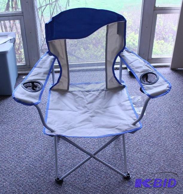 Ozark trails chair, tested, used customer return