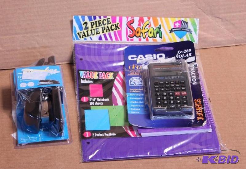 College bound 3 item lot