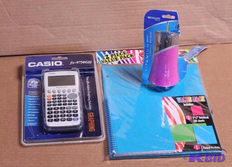 College bound 3 item lot