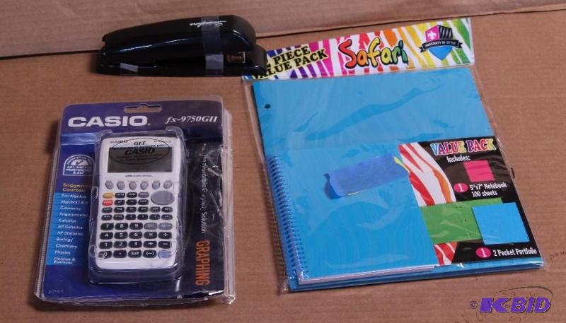College bound 3 item lot