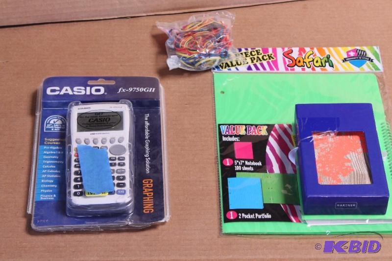 College bound 4 item lot