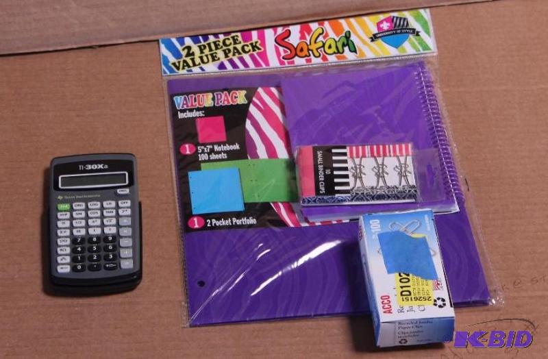 College bound 4 item lot