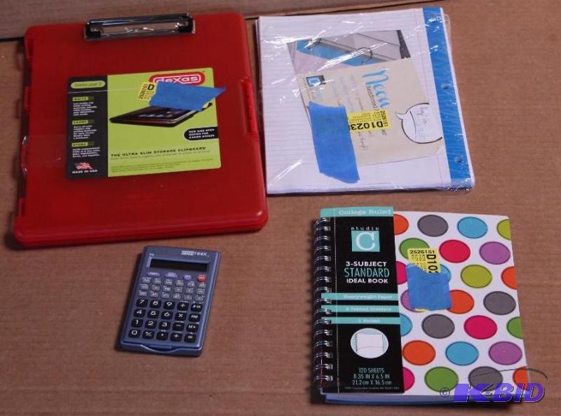 College bound 4 item lot