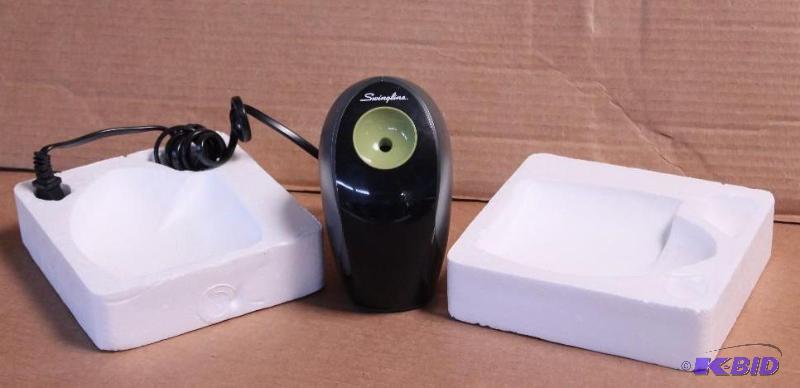 Swingline pencil sharpener, tested, customer return