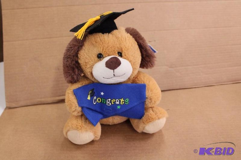 Teddy bear, customer return