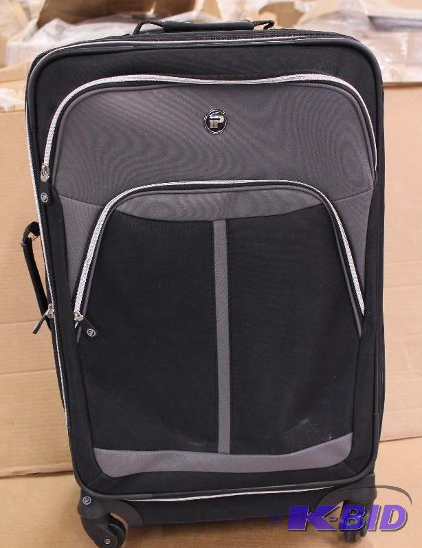 Prospect luggage, complete, customer return