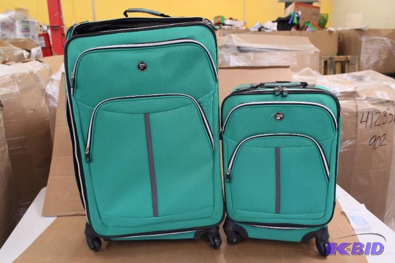 IP luggage set, complete, customer return