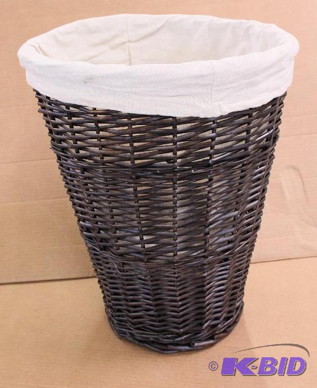 Hamper, complete, customer return
