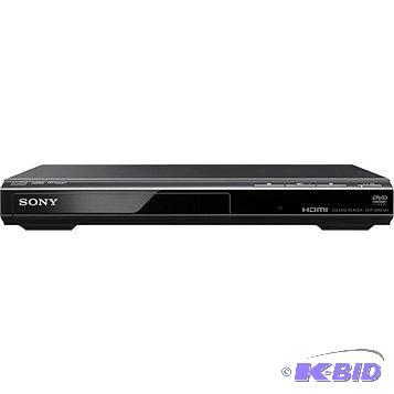 lot 20 image: New Sony 1080p Upconverting DVD Player MSRP&n...