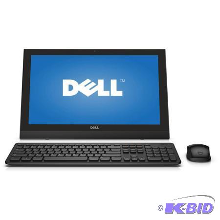 lot 21 image: New Dell Inspiron 3043 19.5" All-in-One ...