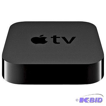 lot 4 image: New Apple TV 1080p Streaming Player MSRP $149...