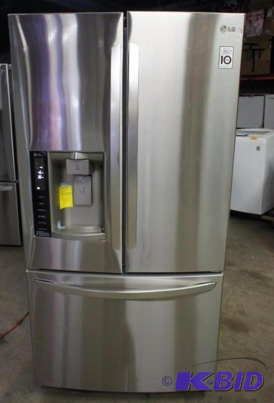 New LG Refrigerator - Model # (LFX28968ST) - ...