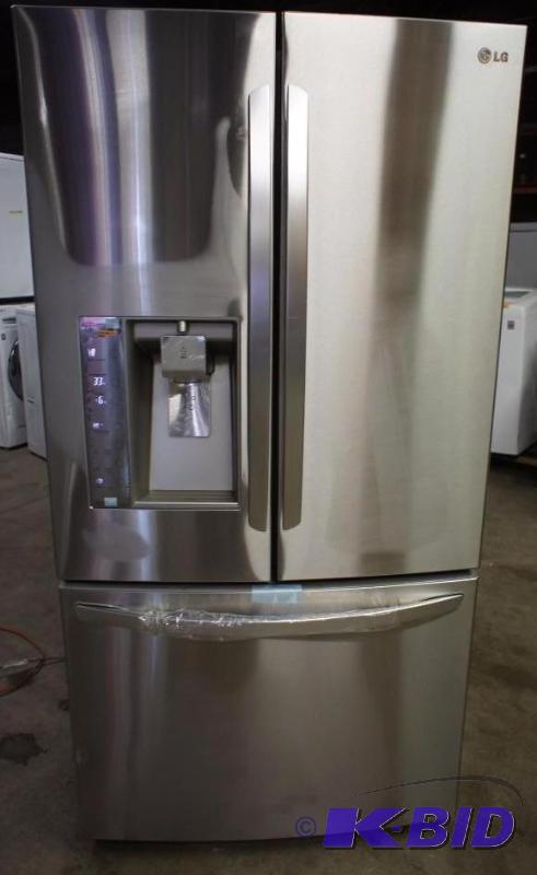 New LG Refrigerator Model # (LFX31925ST) - 30...
