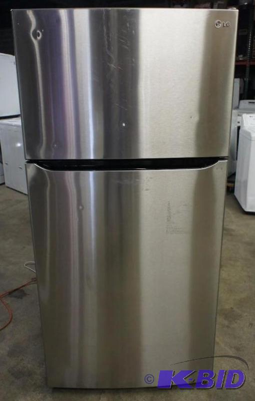 New LG Refrigerator Model # (LTC24380ST) 23.7...