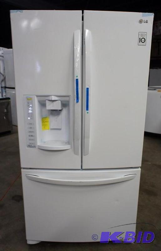 New LG Refrigerator - Model # (LFX28968SW) 27...