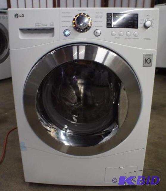 New LG All-in-One Electric&nbspWasher and Dr...