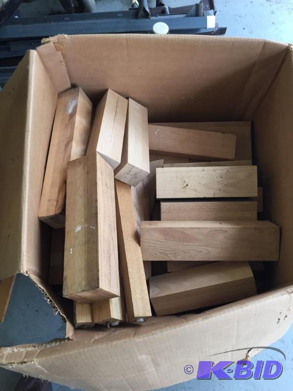 lot 37 image: Lot of Misc. Lumber