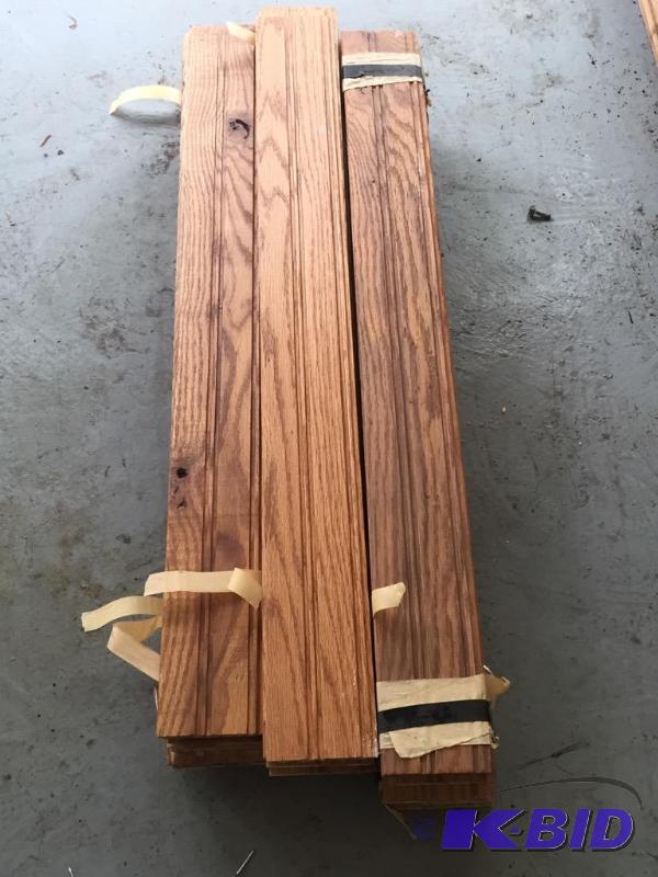 lot 38 image: Lot of Misc. Lumber