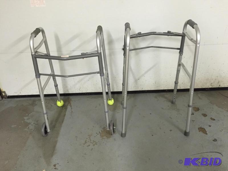 lot 55 image: Walkers