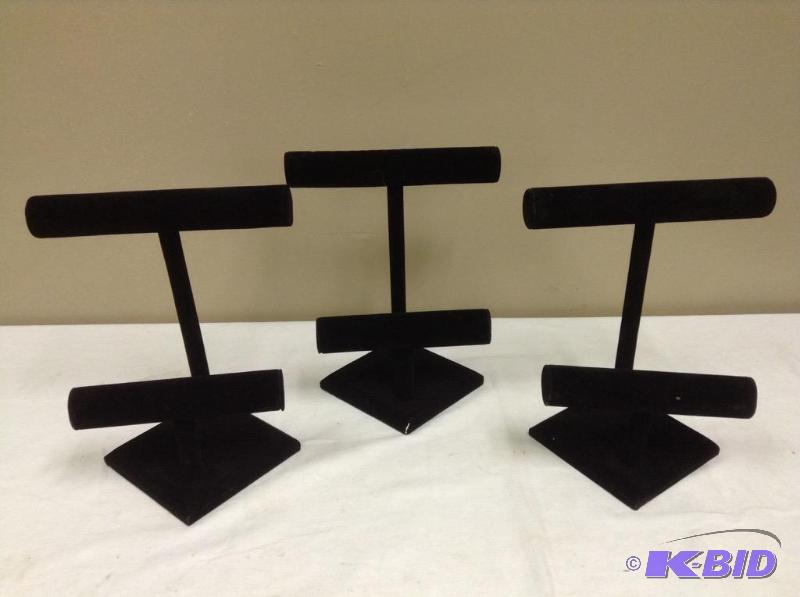 Bracelet or Necklace Display Racks