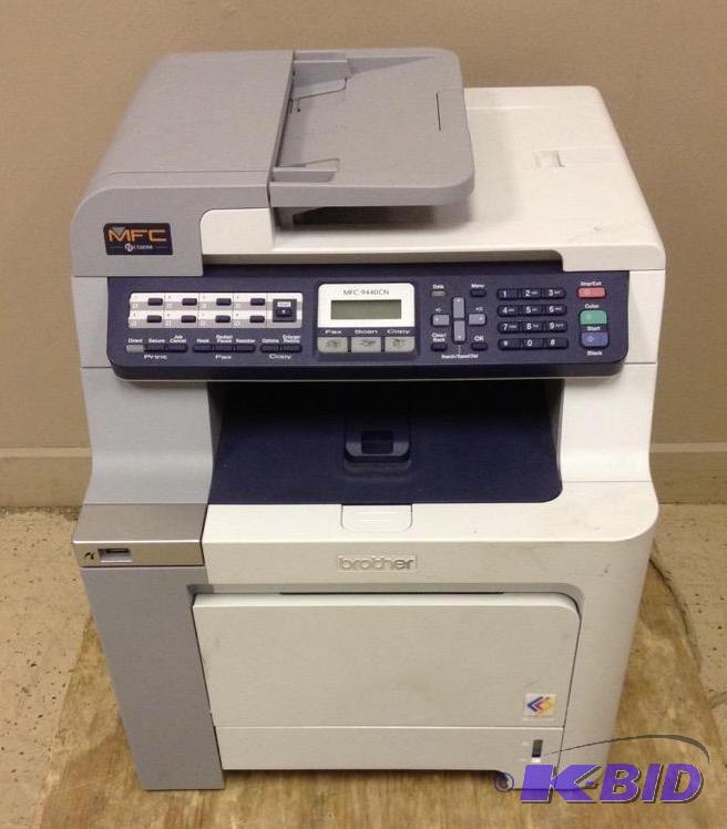 Brother MFC-9440CN Printer Scanner