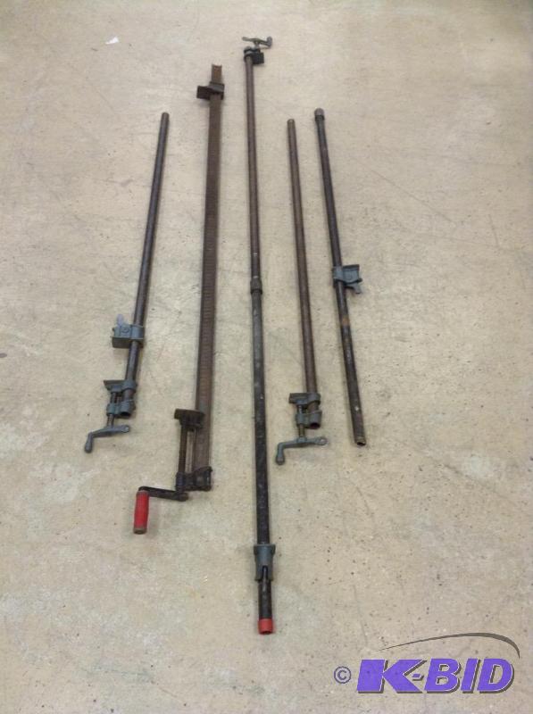 BarPipe Clamps