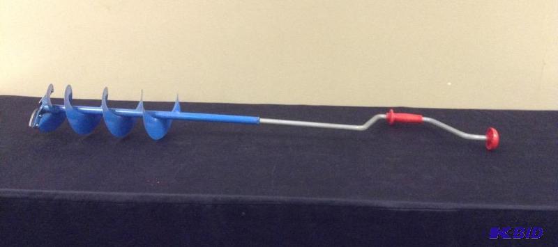 Ice Auger