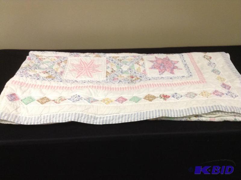 Arch Quilts Bed Quilt