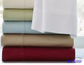 lot 11 image: Home Expressions Microfiber Sheet Set Queen Raffia