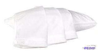 lot 17 image: Permafresh 4-pk. Pillow Protectors White