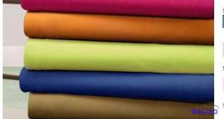 lot 6 image: Happy Chic by Jonathan Adler Charlotte Sheet Set Queen 300 Thread Count Lime Green