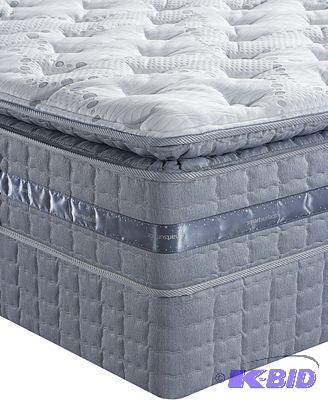 New Serta Full Box Spring  MSRP $150.00  Fits...