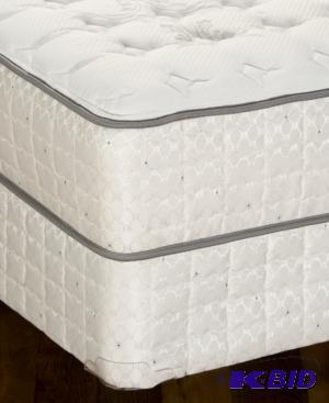 New Serta Twin Box Spring  MSRP&nbsp$120.00 ...