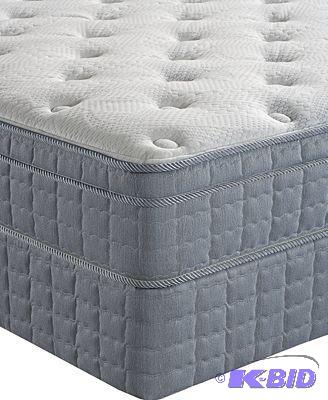 New Set of 2 Serta California King Box Spring...